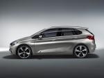 BMW Active Tourer Concept 2012 года
